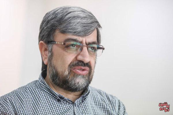 انتقاد «رسالت» از فرزند آیت‌الله