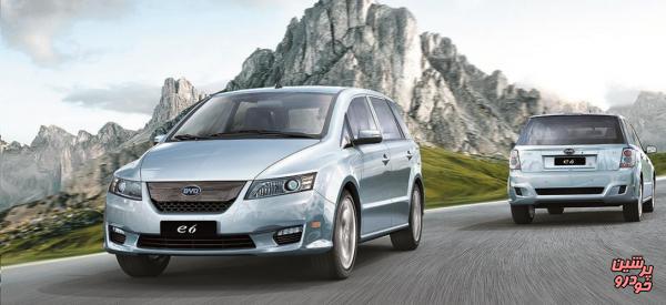 قیمت خودروهای «بی.وای.دی» در بازار +جدول