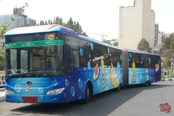 تبدیل اتوبوس‌های BRT به زندان‌های متحرک