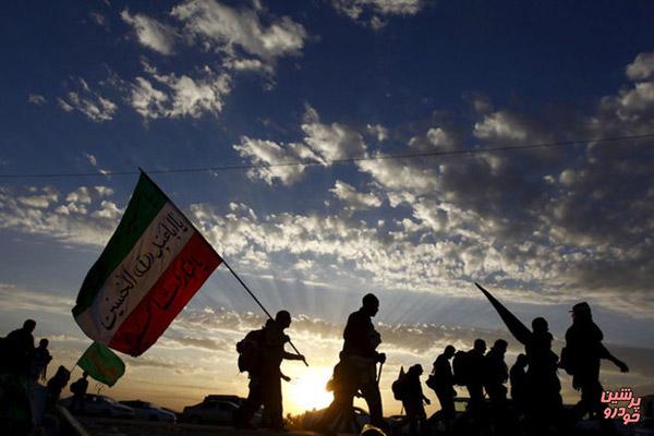 دستگیری افراد فاقد ویزا در مرز مهران