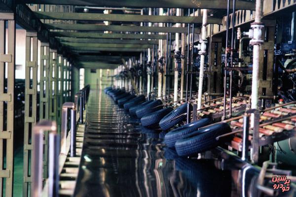 انتقاد شدید انجمن خودروسازان از تولیدکنندگان تایر‎