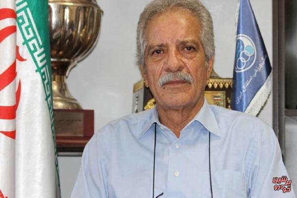 رونمایی از تندیس عجیب پورحیدری+عکس