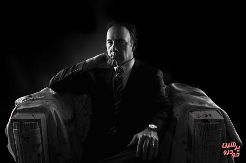 خانه پوشالی بدون فرانک آندروود! 