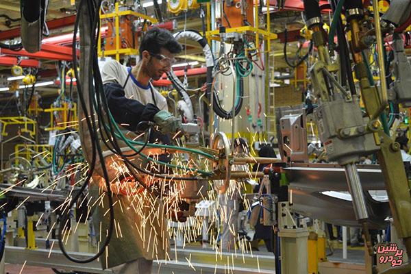 حال خوش خودروسازان خصوصی با افزایش تیراژ تولید