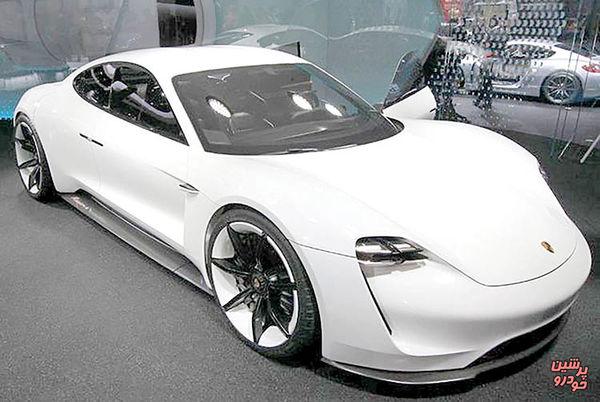 چالش برقی‌سازی خودروهای «پورشه» 