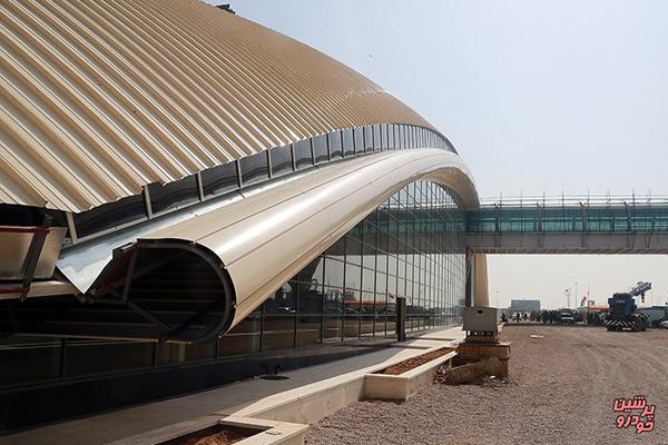 فرودگاه امام(ره) آمادگی  تبدیل شدن به هاب لجستیکی دارد
