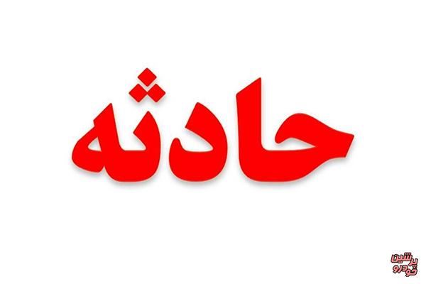 اولین تصویر از واژگونی اتوبوس در سوادکوه