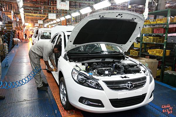نرخ رشد تولید کرمان موتور، 2برابر نرخ رشد صنعت خودروسازی است