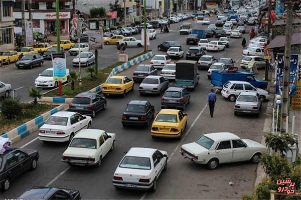 وسایل نقلیه مهمترین عامل آلودگی هوای تهران
