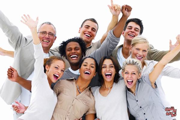 کشورهایی با شادترین مردمان دنیا