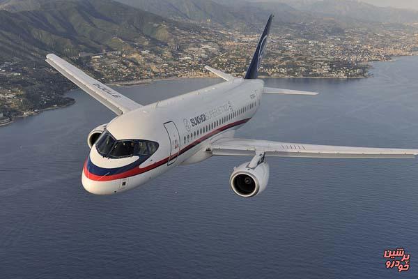 نیاز روسیه به مجوز آمریکا برای فروش هواپیما به ایران