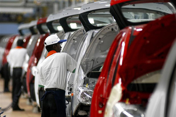 تغییر برنامه تولید جنرال موتورز در چین