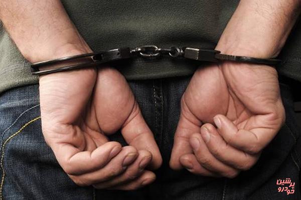 پیام های سارقان برای اهالی زعفرانیه