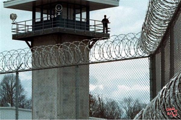 رکورد آسانترین فرار از زندان+عکس