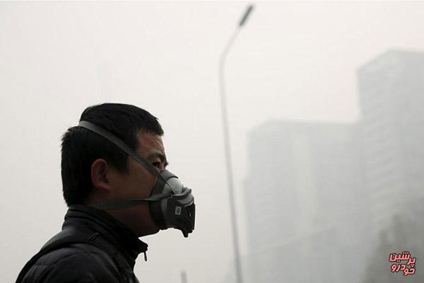برنامه بزرگ چین برای مقابله با آلودگی هوا 