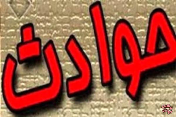 تصادف در محور بیرجند 5 کشته به جای گذاشت