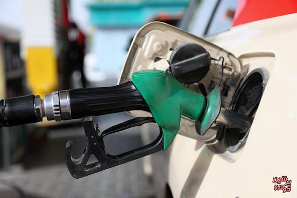 رشد ۸ درصدی مصرف بنزین درسال 96