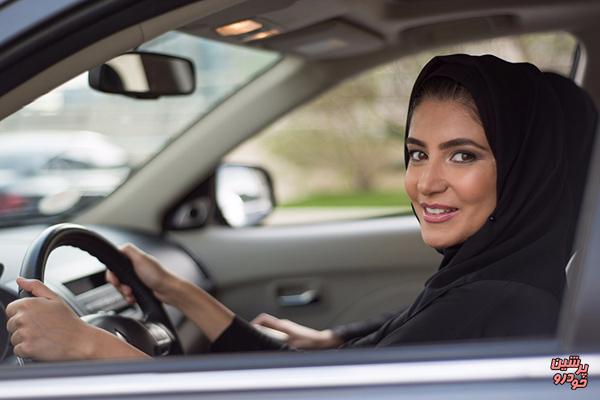پناه بردن رانندگان زن عربستان، به کشورهای همسایه 