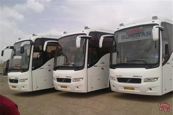 استفاده از حمل و نقل عمومی کاهش یافته است