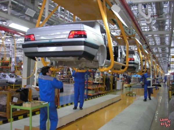 تولید صادرات محور صنعت خودروسازی را توسعه می‌دهد