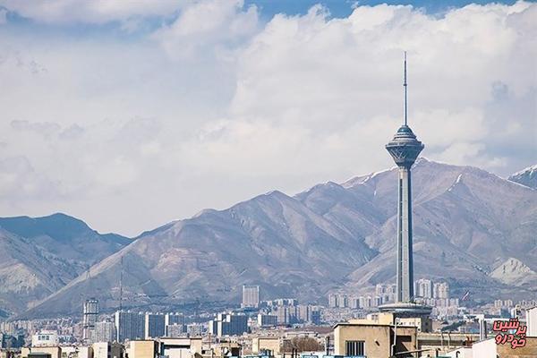 هوای  تهران پاک است