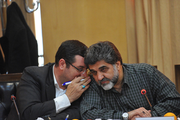 گزارش تصویری: جلسه اضطراری مجلس درباره وانت پیکان