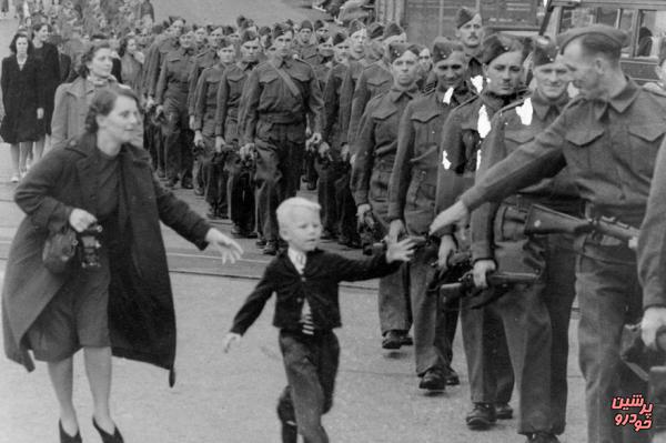 12 عکس تاثیرگذار تاریخ