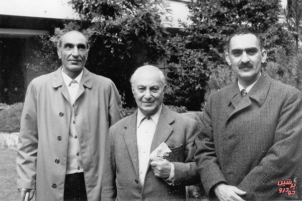 چهره های ماندگار ایرانی 