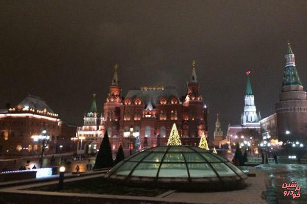 آمادگی مسکو قبل از قرعه‌کشی جام جهانی+تصویر