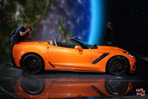 برترین خودروهای نمایشگاه لس‌آنجلس +تصویر