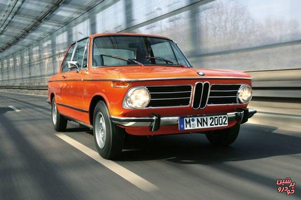 محبوب ترین و حذاب ترین خودروی BMW+تصویر