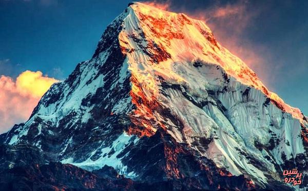 اولین ایرانی فاتح قله اورست