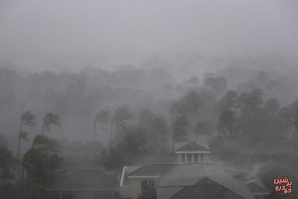 طوفان هواپیماها را در لندن زمین‌گیر کرد