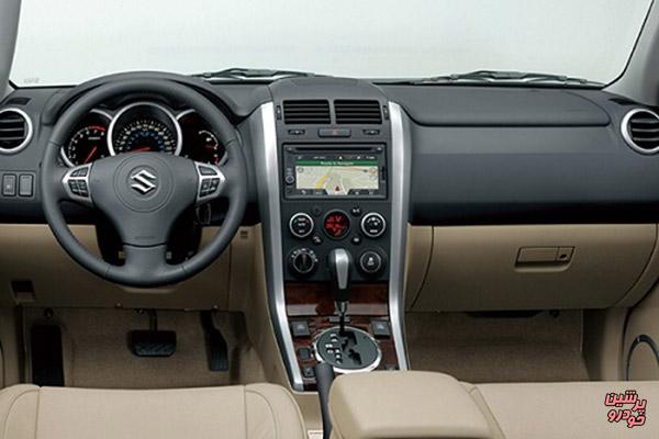 سال آینده سوزوکی ویتارا۲۰۱۸ در خراسان تولید و عرضه می شود