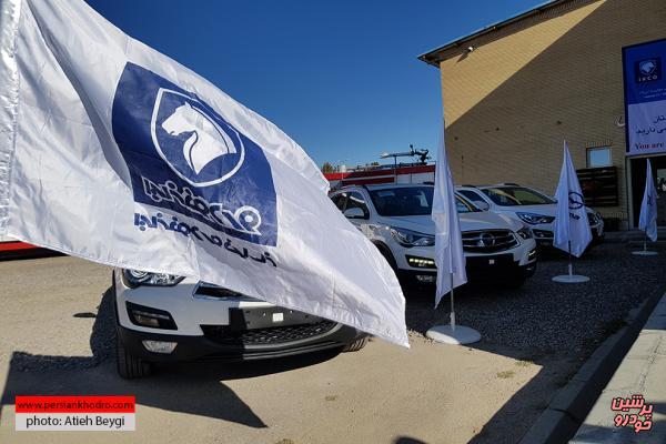 ضرب المثل ایرانی از زبان معاون مدیرعامل هایما 