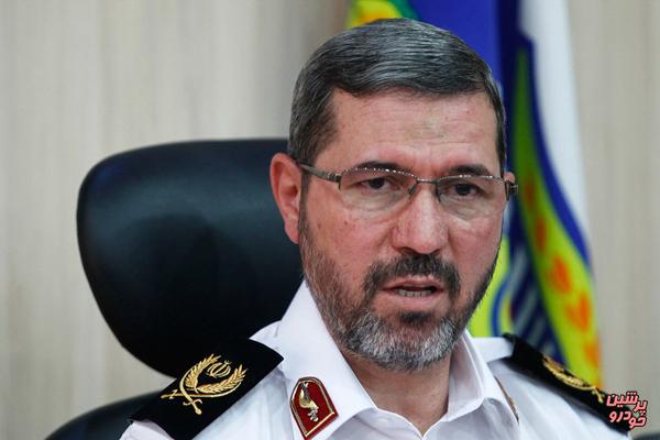 پلیس برنامه‌ای برای افزایش نرخ جرائم رانندگی ندارد