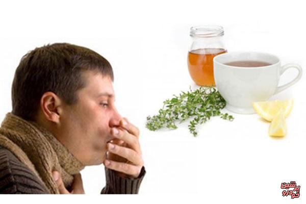 روش های ساده درمان سرما خوردگی 