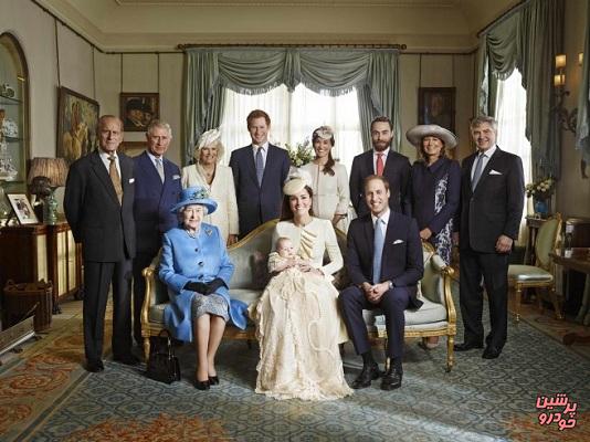 قوانین مد در خانواده سلطنتی بریتانیا 