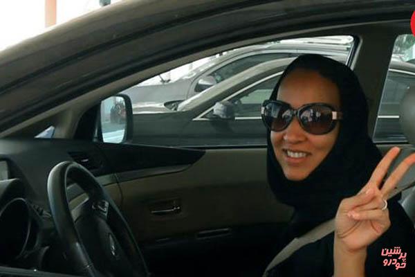 اجازه عربستان به زنان برای رانندگی کامیون و موتورسیکلت