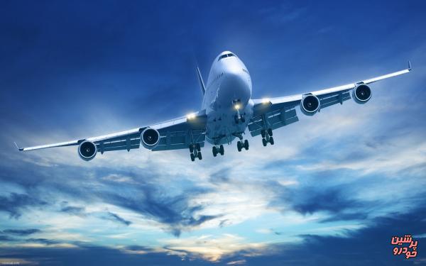 شمار پروازهای فرودگاه بوشهر افزایش یافت