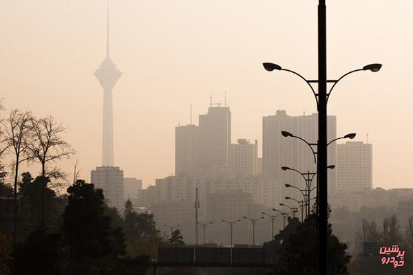 15 راهکار برای حل مشکل آلودگی هوای تهران 