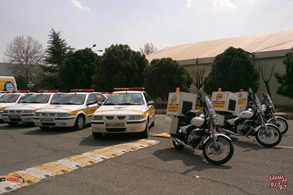 آماده باش شرکت خدمات پس از فروش «ایران‌خودرو» 