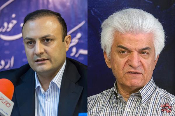 رئیس و دبیر انجمن صنایع همگن قطعه سازان مشخص شدند