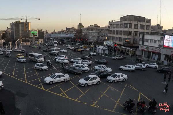 بلاتکلیفی یک میلیون پارکینگ در تهران