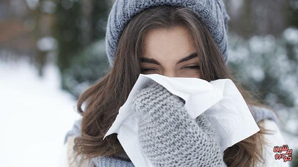 شایع‌ترین بیماری فصل زمستان