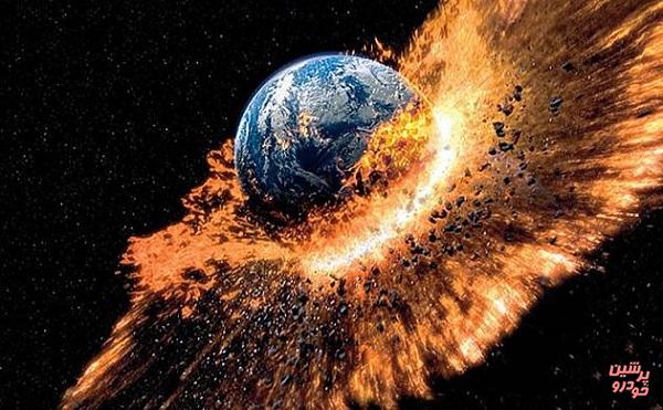 شایعات نابودی زمین در ۱۲ بهمن