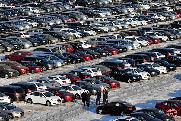 توقف تولید بیش از 500 مدل خودرو در چین!