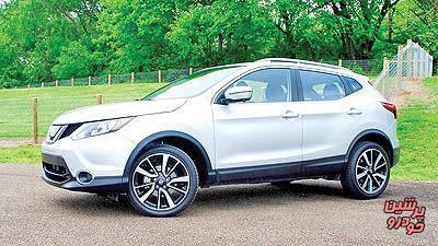 پرفروش‌ترین خودروهای 2017