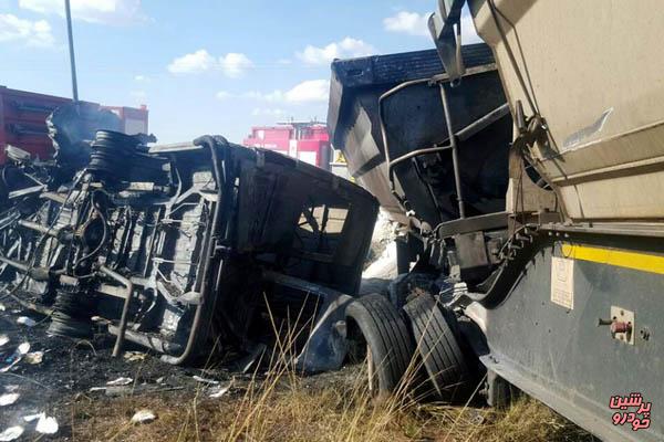 سانحه رانندگی در کنیا ۳۰ کشته برجا گذاشت
