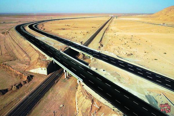 آزاد راه حرم تا حرم 30درصد پیشرفت داشته است